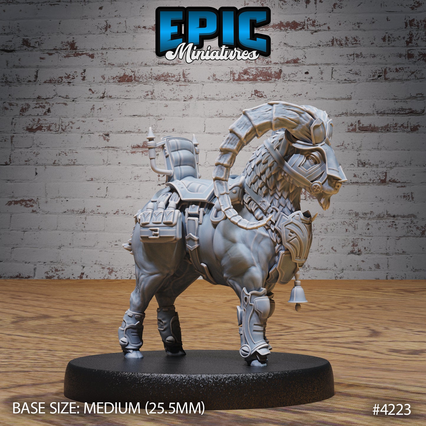 Goat (3 Variants Available) - Epic Miniatures