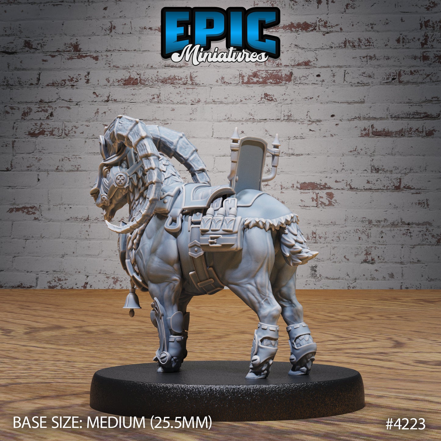 Goat (3 Variants Available) - Epic Miniatures