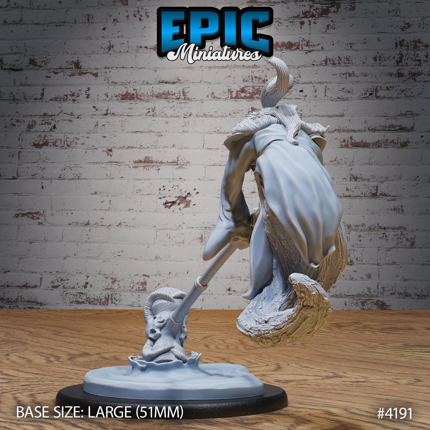 Dao Classic (3 Variants Available) - Epic Miniatures