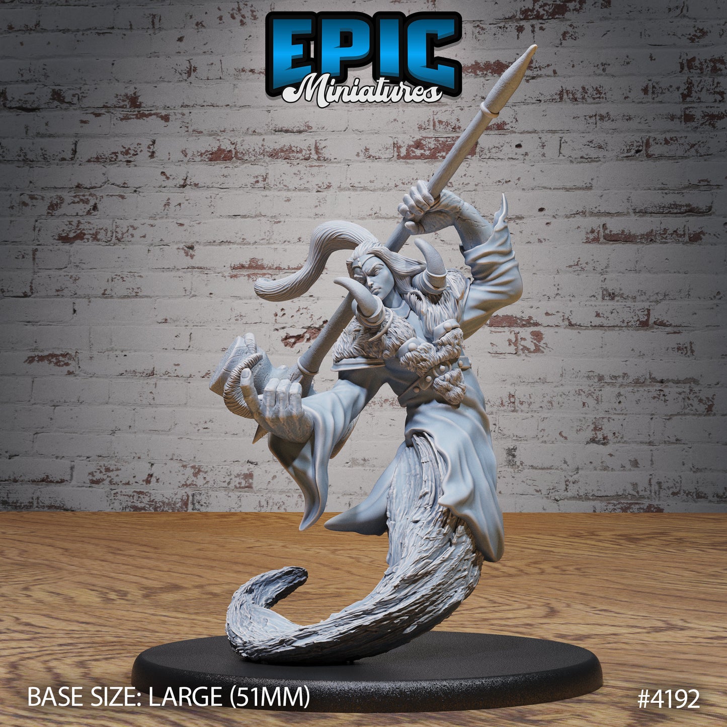 Dao Classic (3 Variants Available) - Epic Miniatures