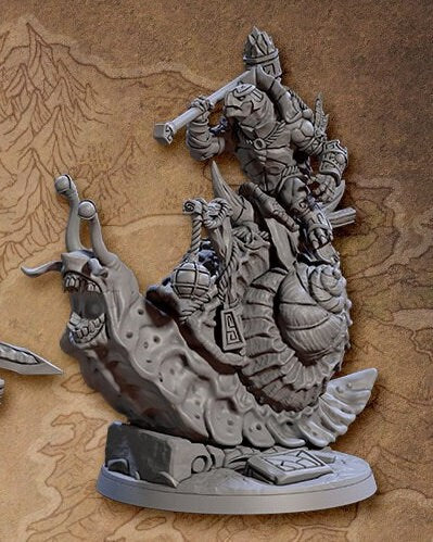 Turtlekin Snail Riders - Helmets (4 Variants Available) - Artisan Guild
