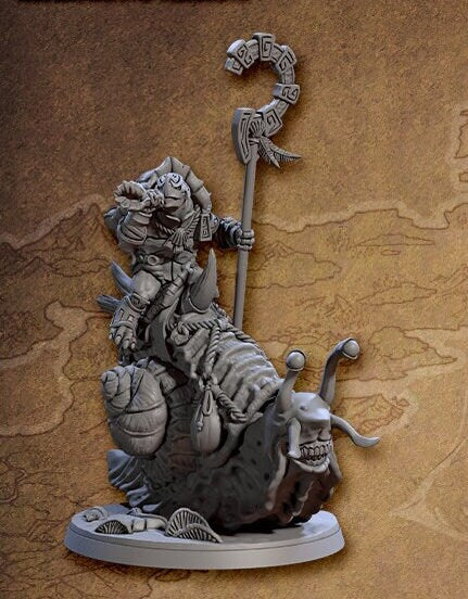 Turtlekin Snail Riders - Helmets (4 Variants Available) - Artisan Guild