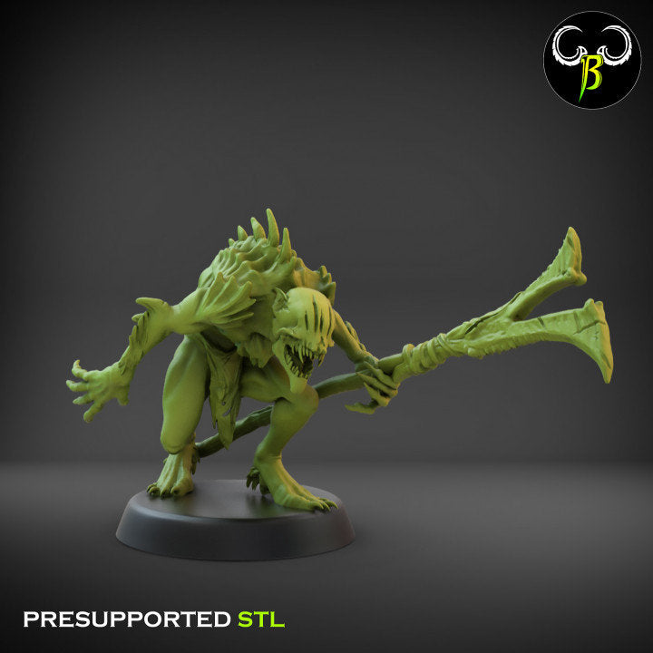 Marrow Guard Set 1 (6 Variants Available) - Clay Beast Creations