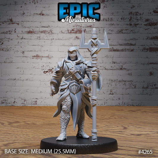 Plague Incarnate (4 Variants Available) - Epic Miniatures