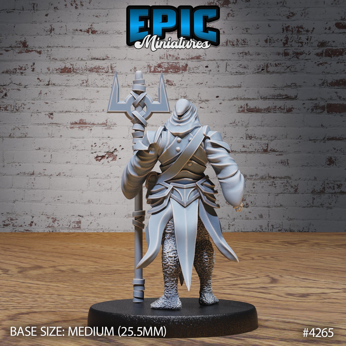 Plague Incarnate (4 Variants Available) - Epic Miniatures
