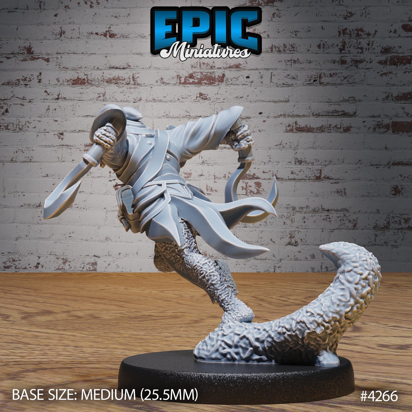 Plague Incarnate (4 Variants Available) - Epic Miniatures