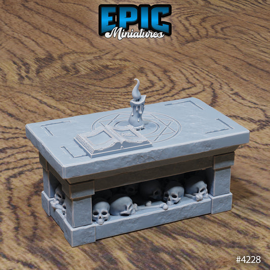 Sewer Scatter Set 4 - Epic Miniatures