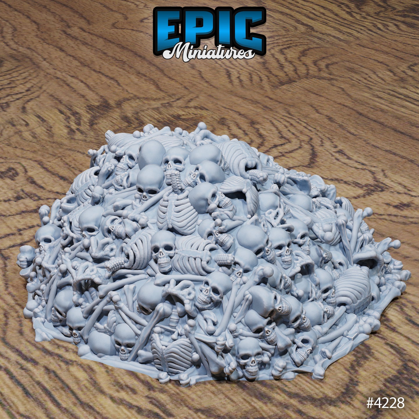Sewer Scatter Set 4 - Epic Miniatures