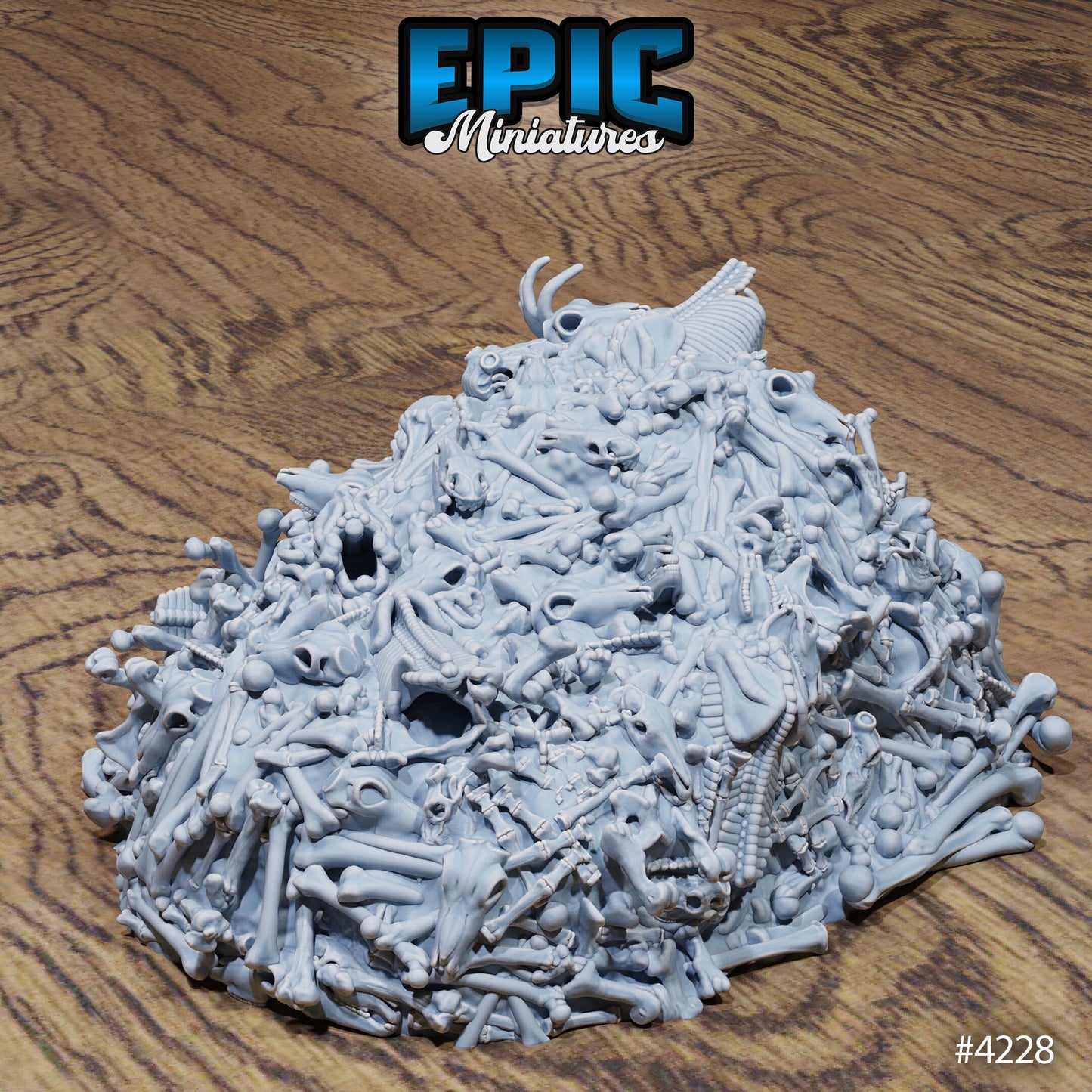 Sewer Scatter Set 4 - Epic Miniatures