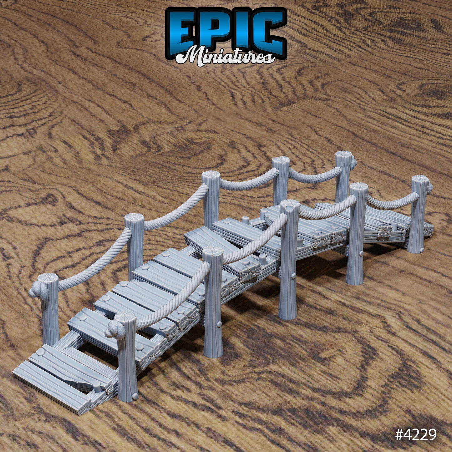 Sewer Terrain Set 3 - Epic Miniatures