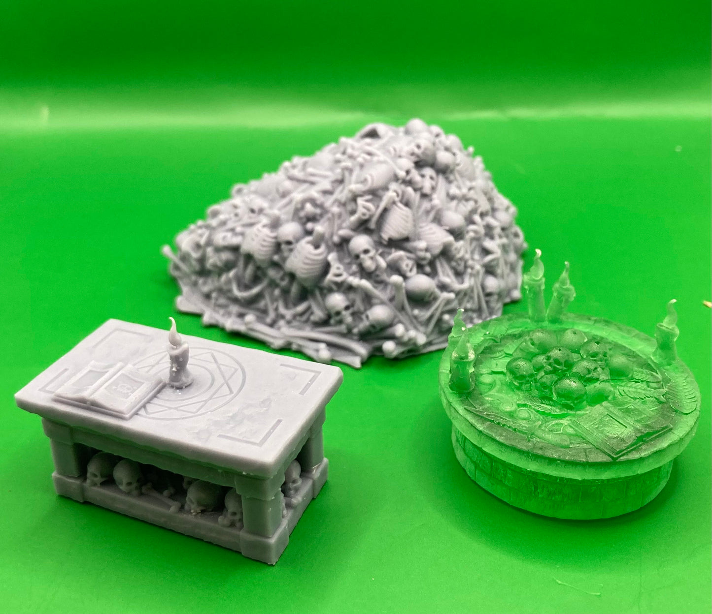 Sewer Scatter Set 4 - Epic Miniatures