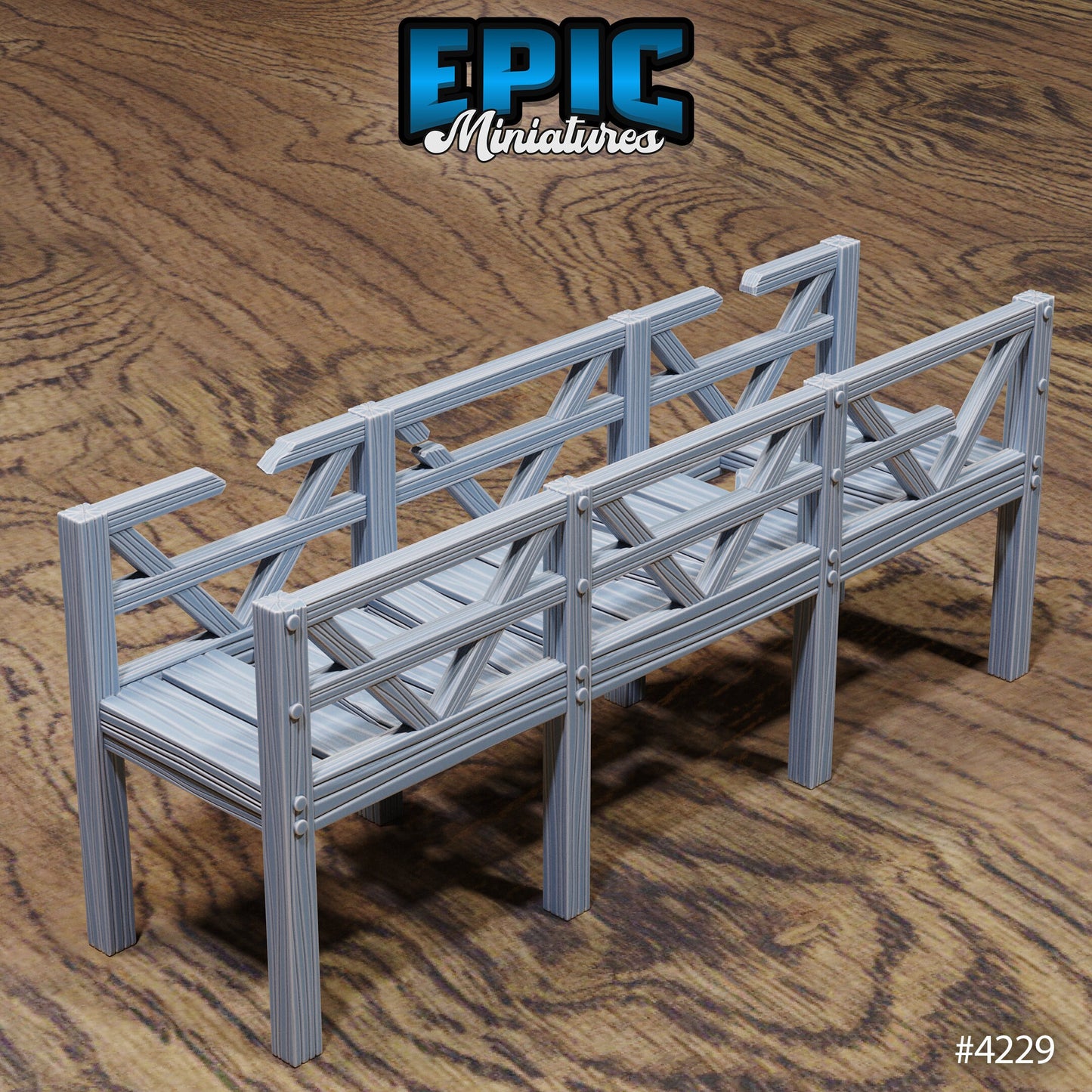 Sewer Terrain Set 3 - Epic Miniatures