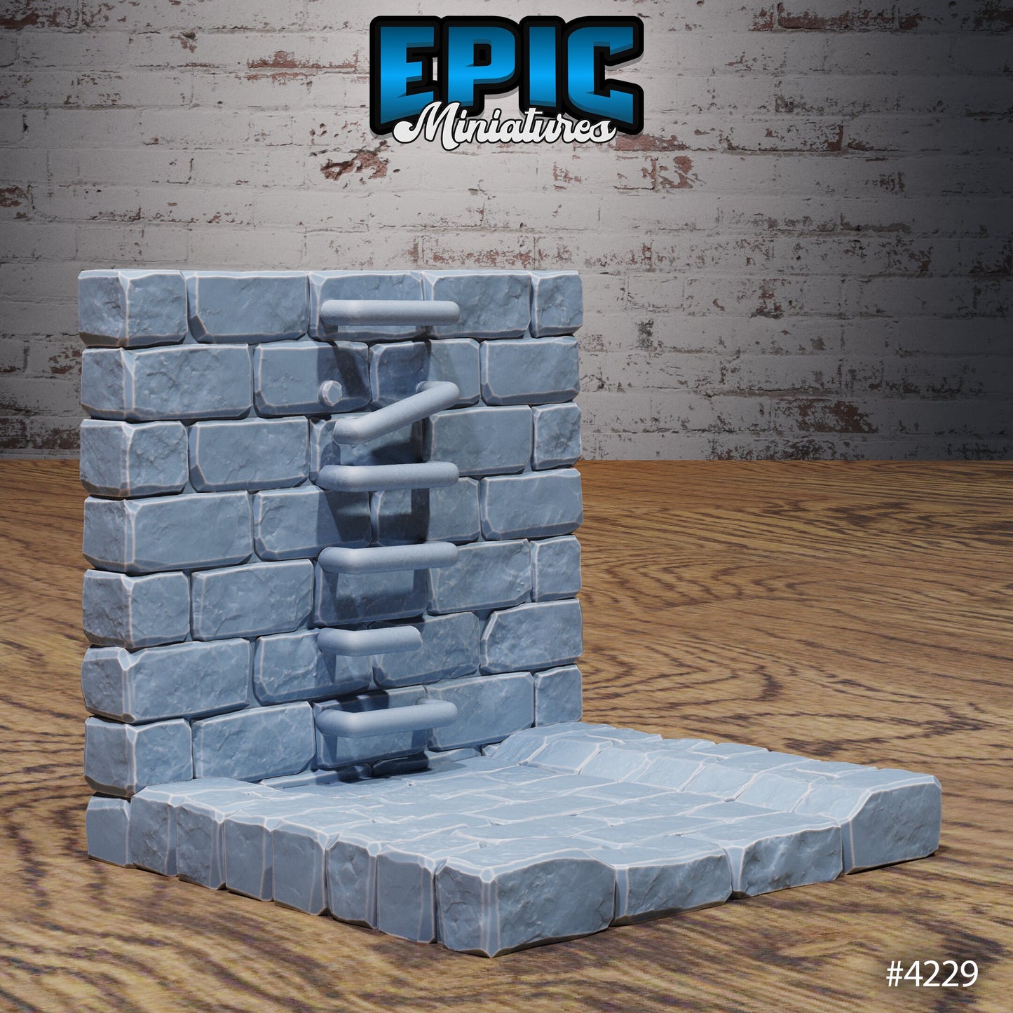 Sewer Terrain Set 2 - Epic Miniatures