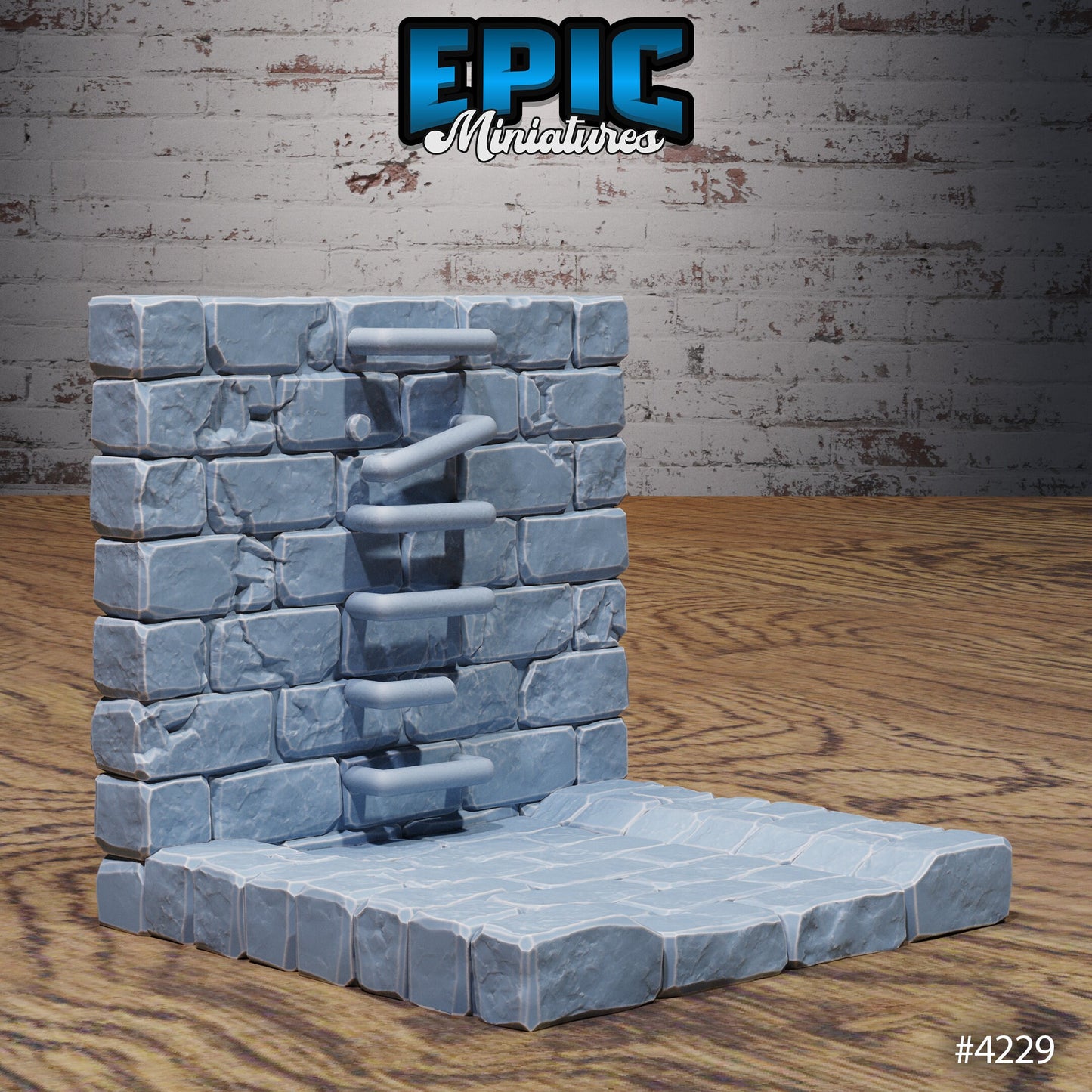 Sewer Terrain Set 2 - Epic Miniatures