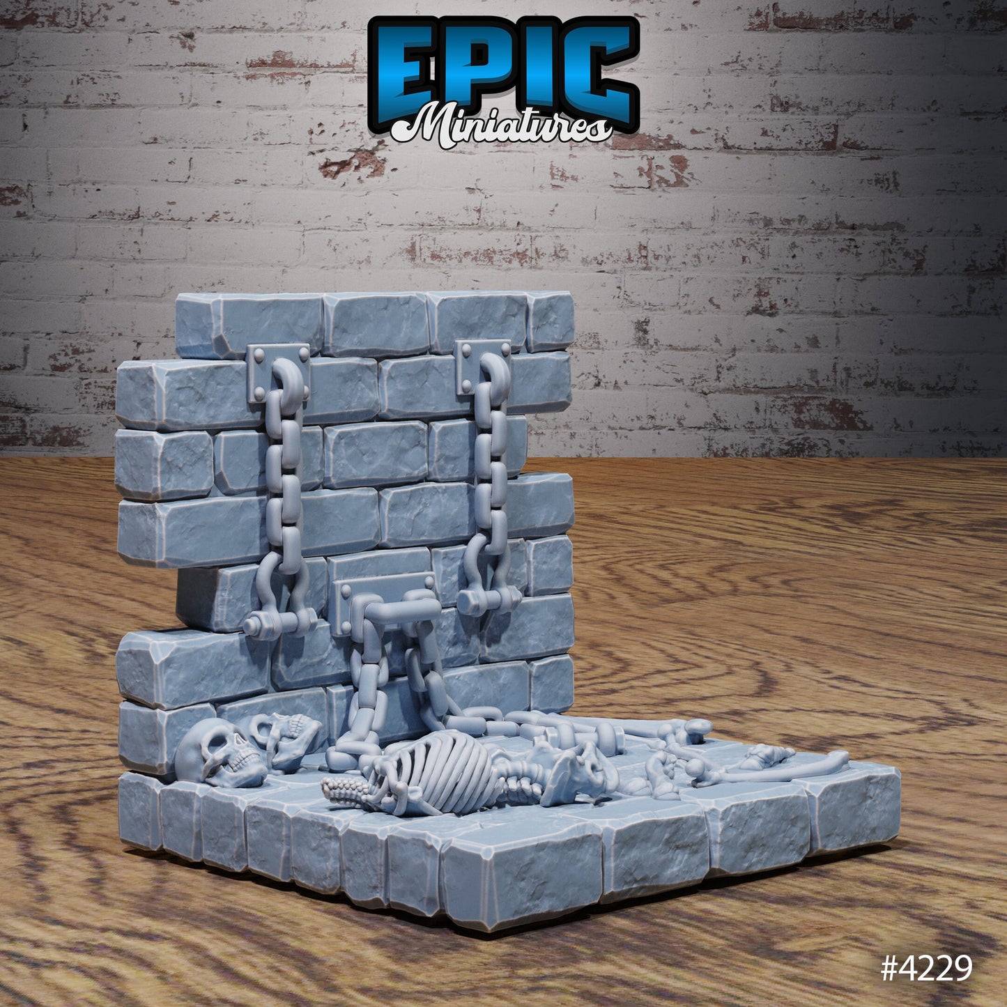 Sewer Terrain Set 2 - Epic Miniatures
