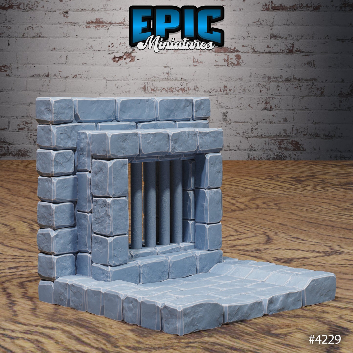 Sewer Terrain Set 1 - Epic Miniatures