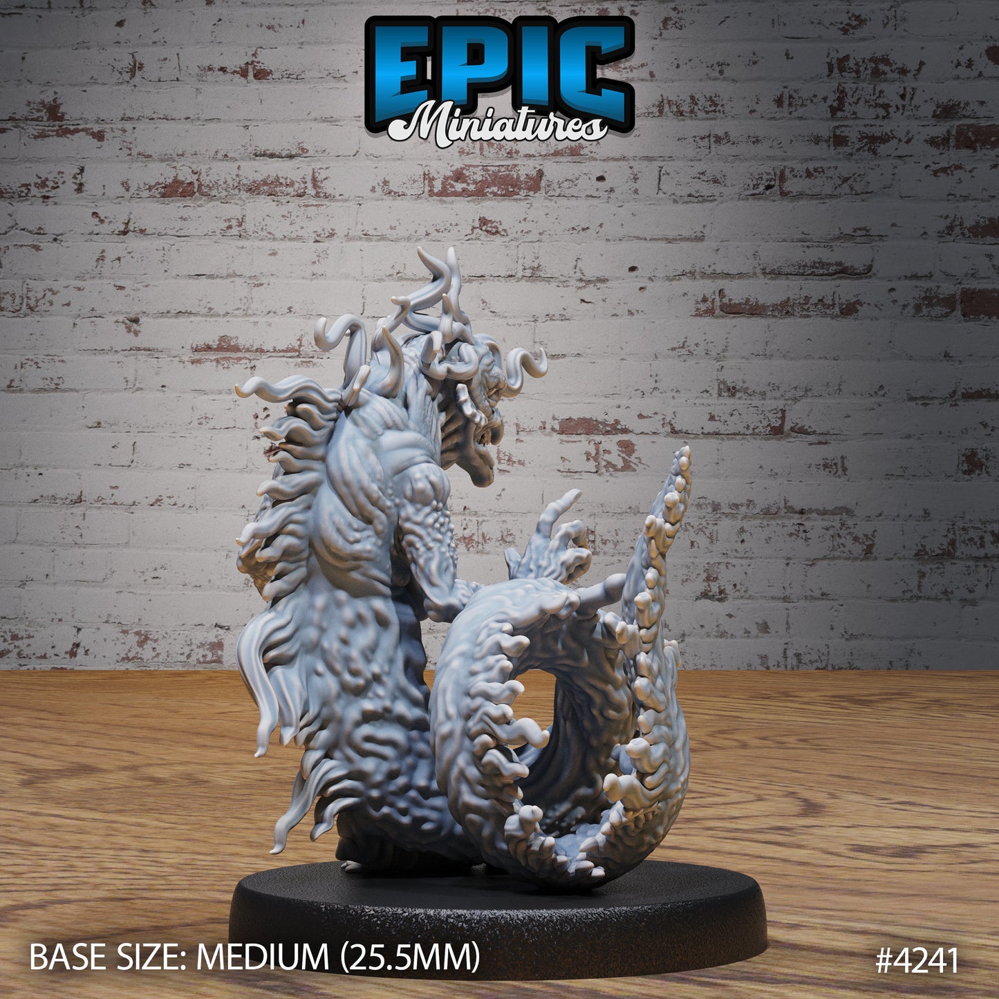Sewer Hag (3 Variants Available) - Epic Miniatures