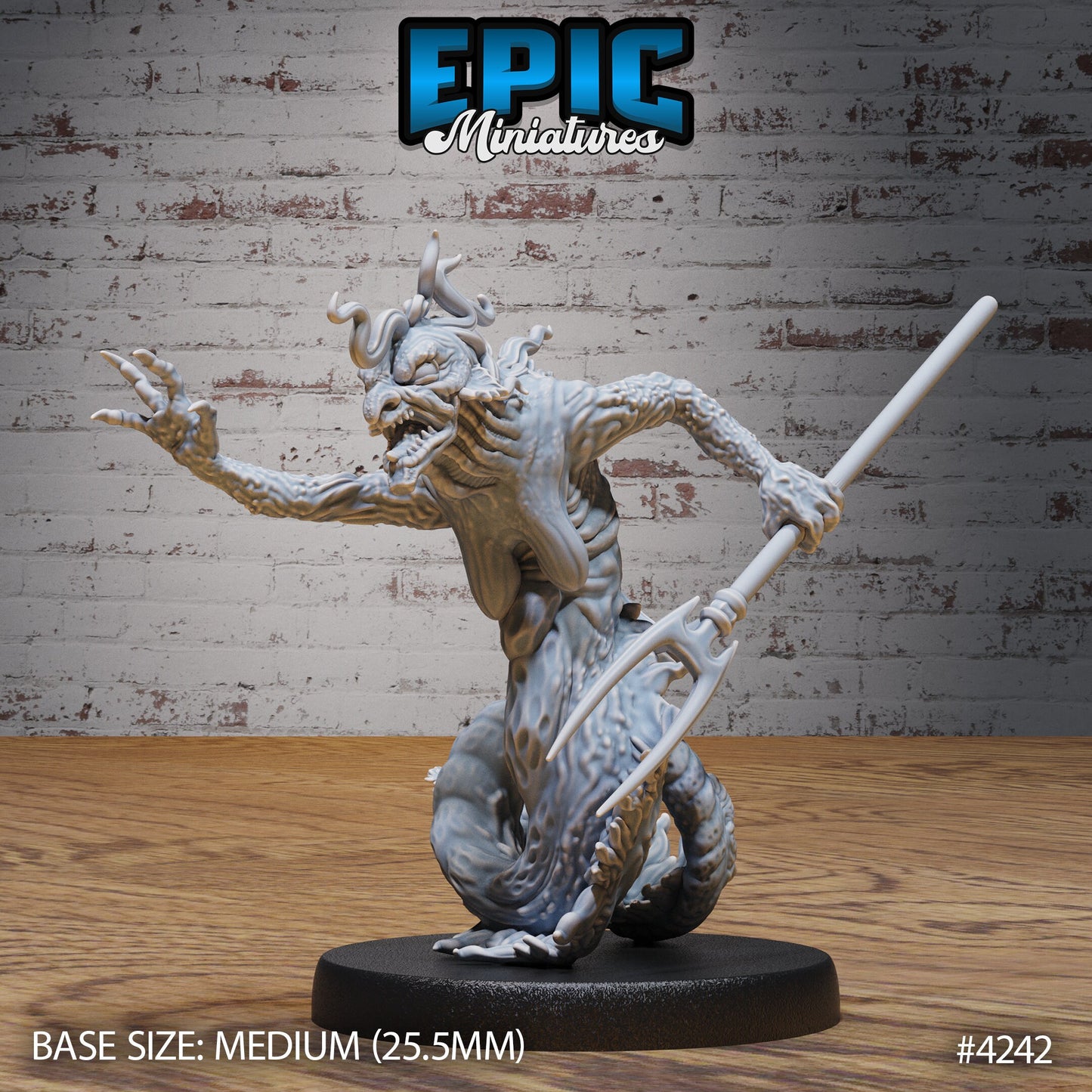 Sewer Hag (3 Variants Available) - Epic Miniatures