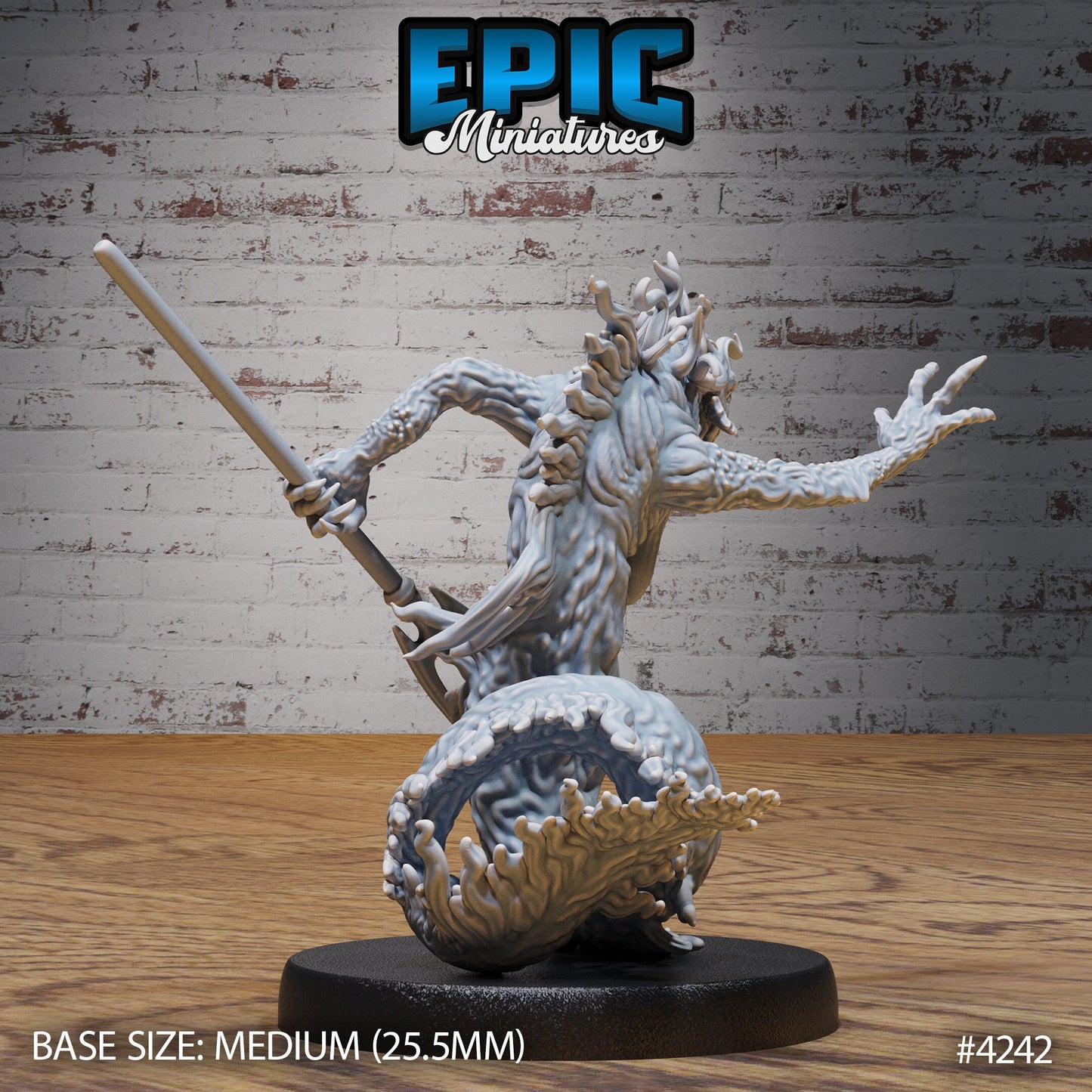 Sewer Hag (3 Variants Available) - Epic Miniatures