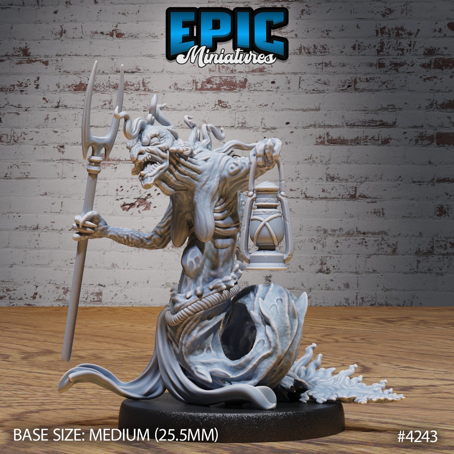 Sewer Hag (3 Variants Available) - Epic Miniatures