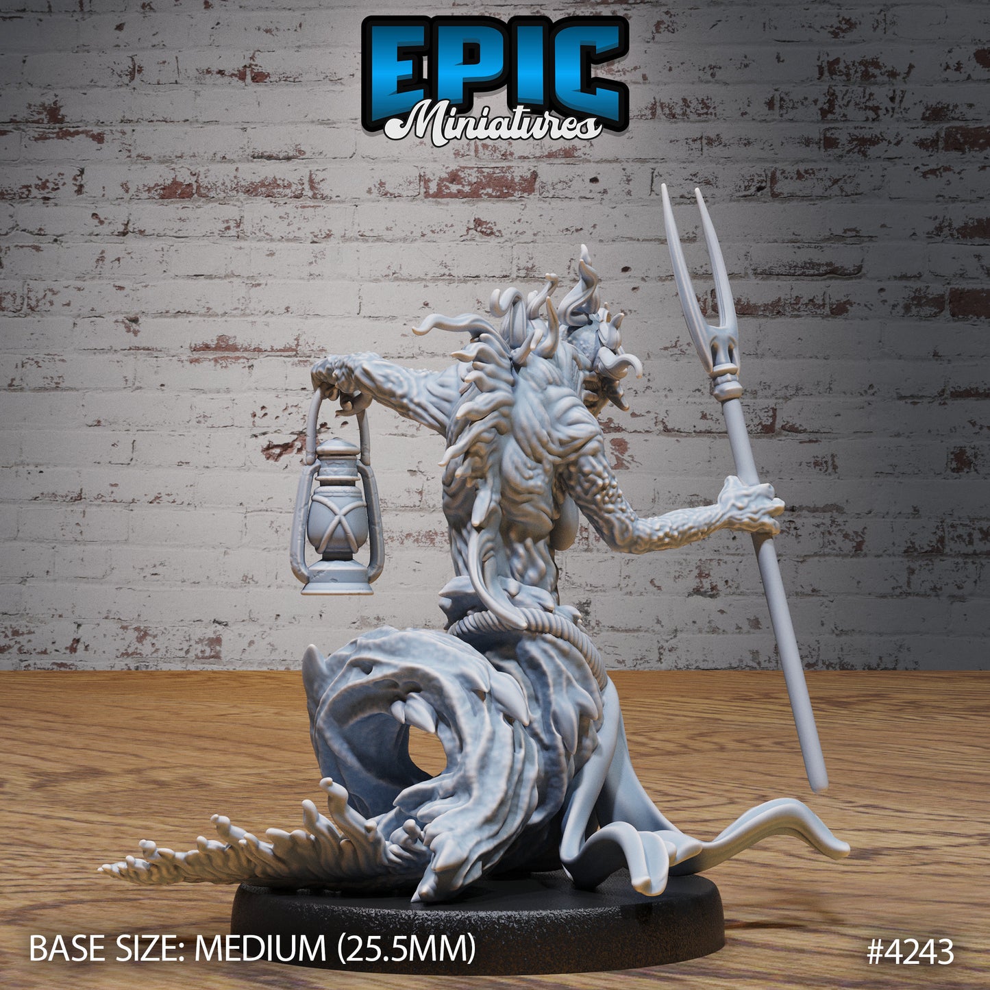 Sewer Hag (3 Variants Available) - Epic Miniatures