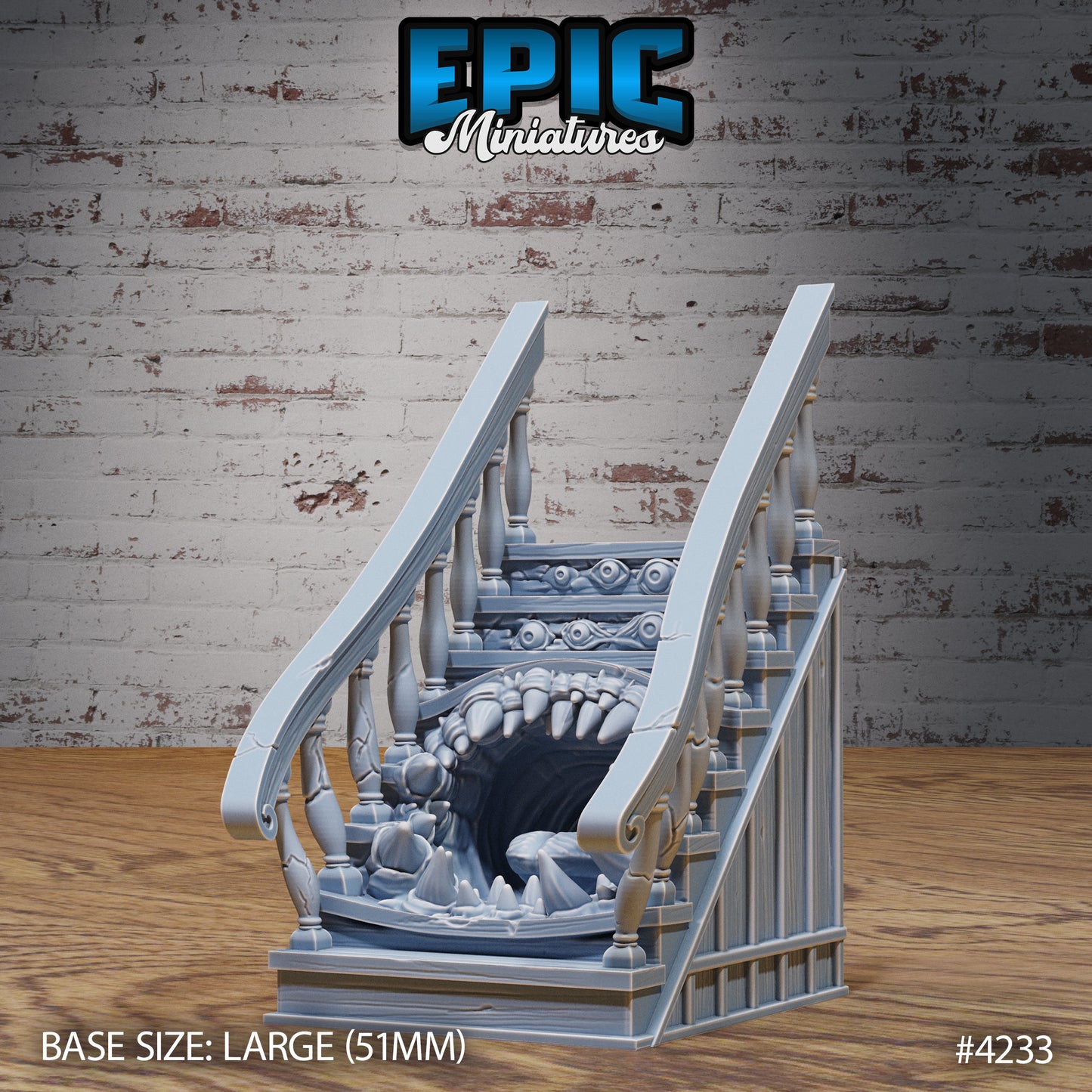Mimic Set 5 (10 Variants Available) - Epic Miniatures