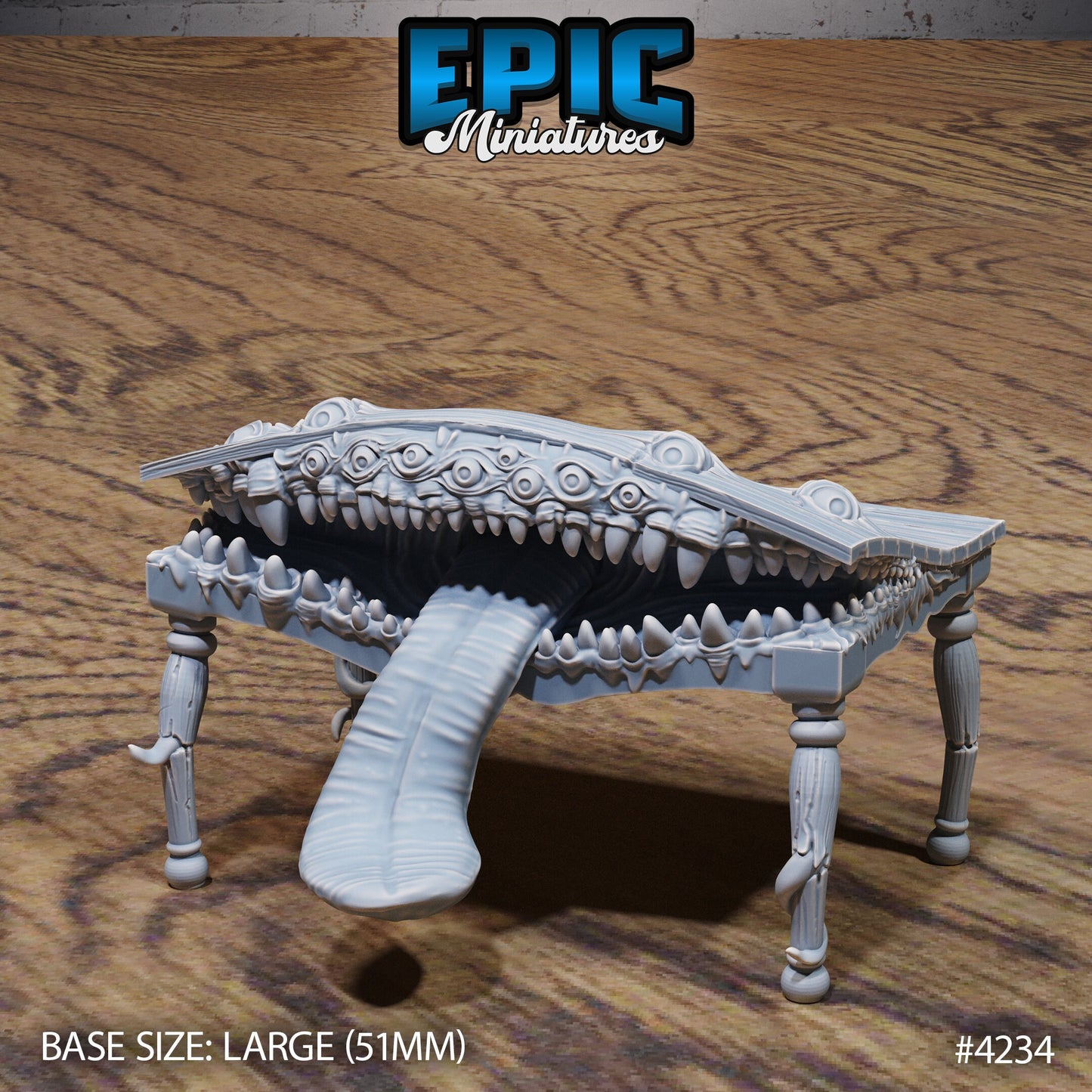 Mimic Set 5 (10 Variants Available) - Epic Miniatures