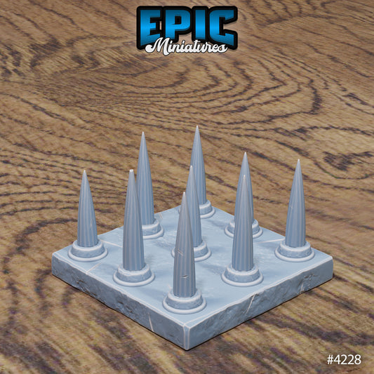 Sewer Scatter Set 3 - Epic Miniatures