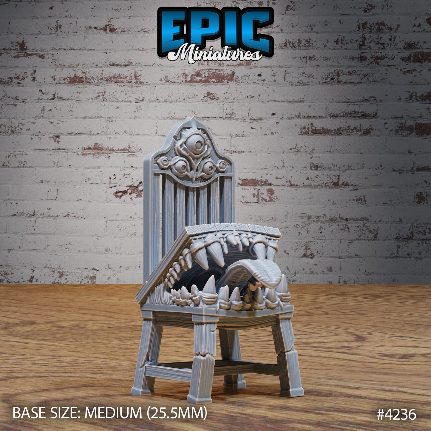 Mimic Set 5 (10 Variants Available) - Epic Miniatures