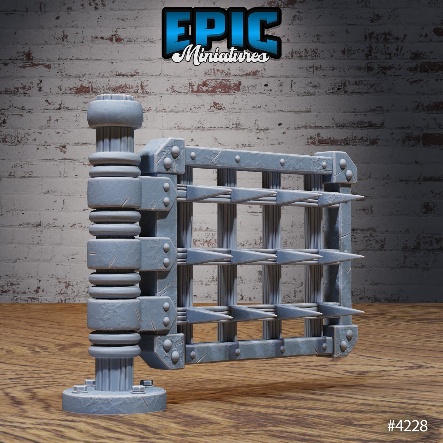 Sewer Scatter Set 3 - Epic Miniatures