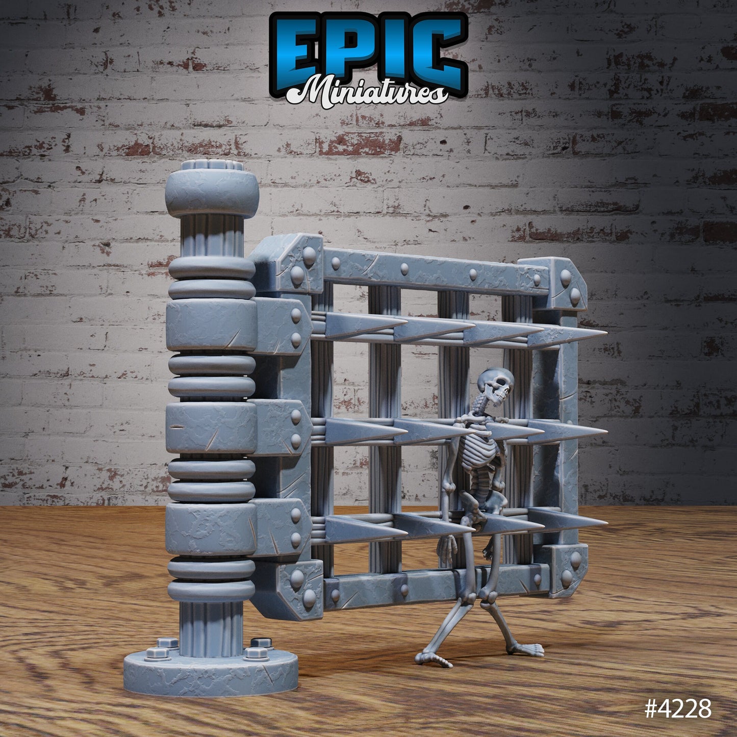 Sewer Scatter Set 3 - Epic Miniatures