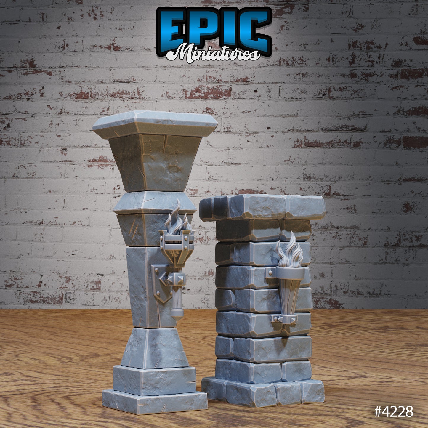 Sewer Scatter Set 3 - Epic Miniatures