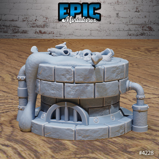 Sewer Scatter Set 1 - Epic Miniatures