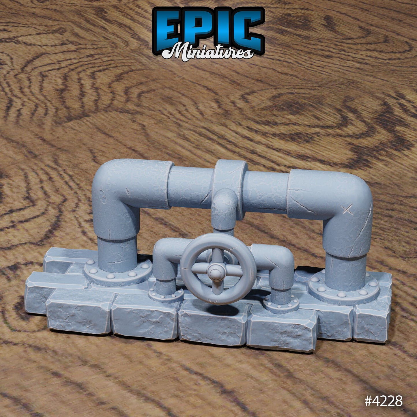 Sewer Scatter Set 2 - Epic Miniatures