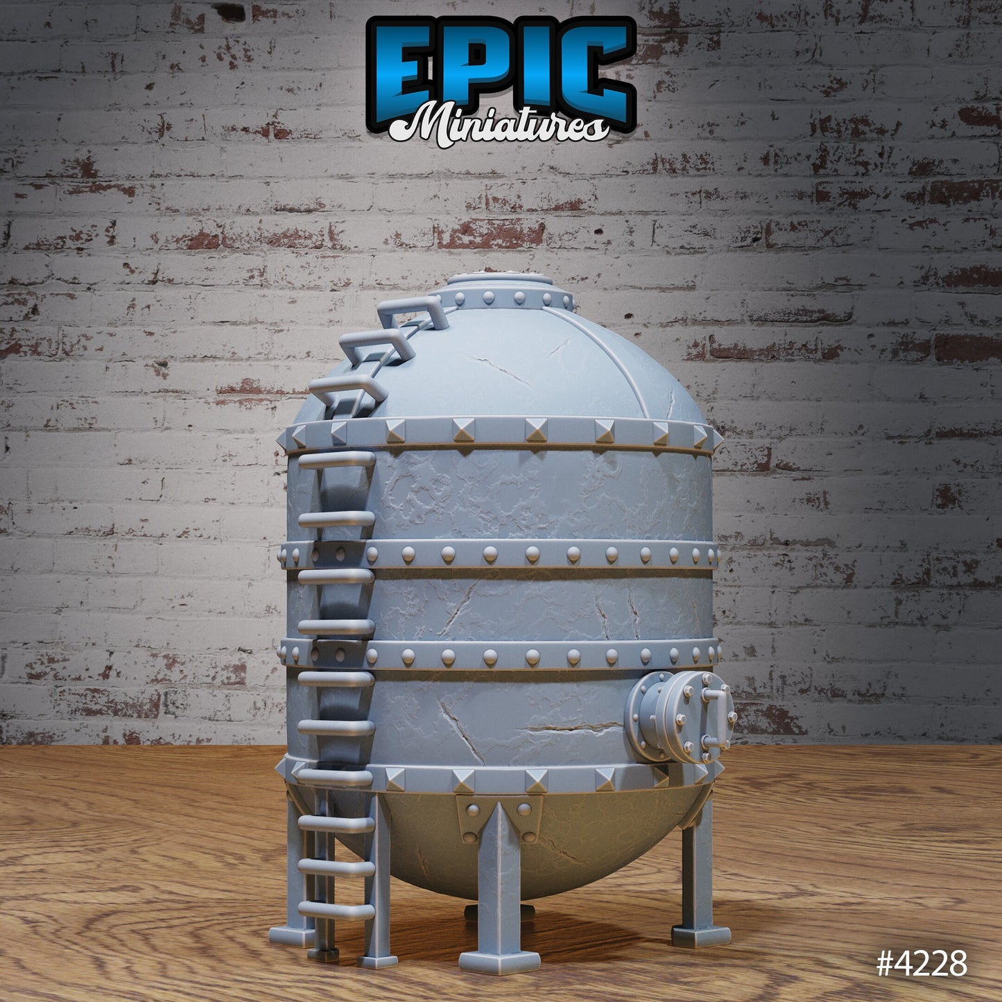 Sewer Scatter Set 1 - Epic Miniatures
