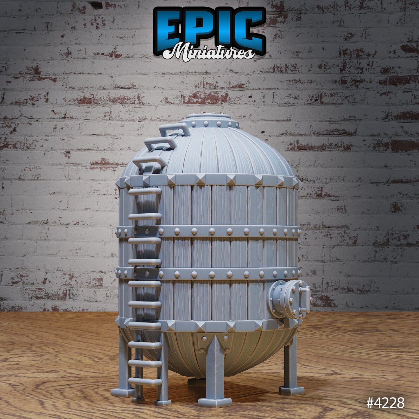 Sewer Scatter Set 1 - Epic Miniatures