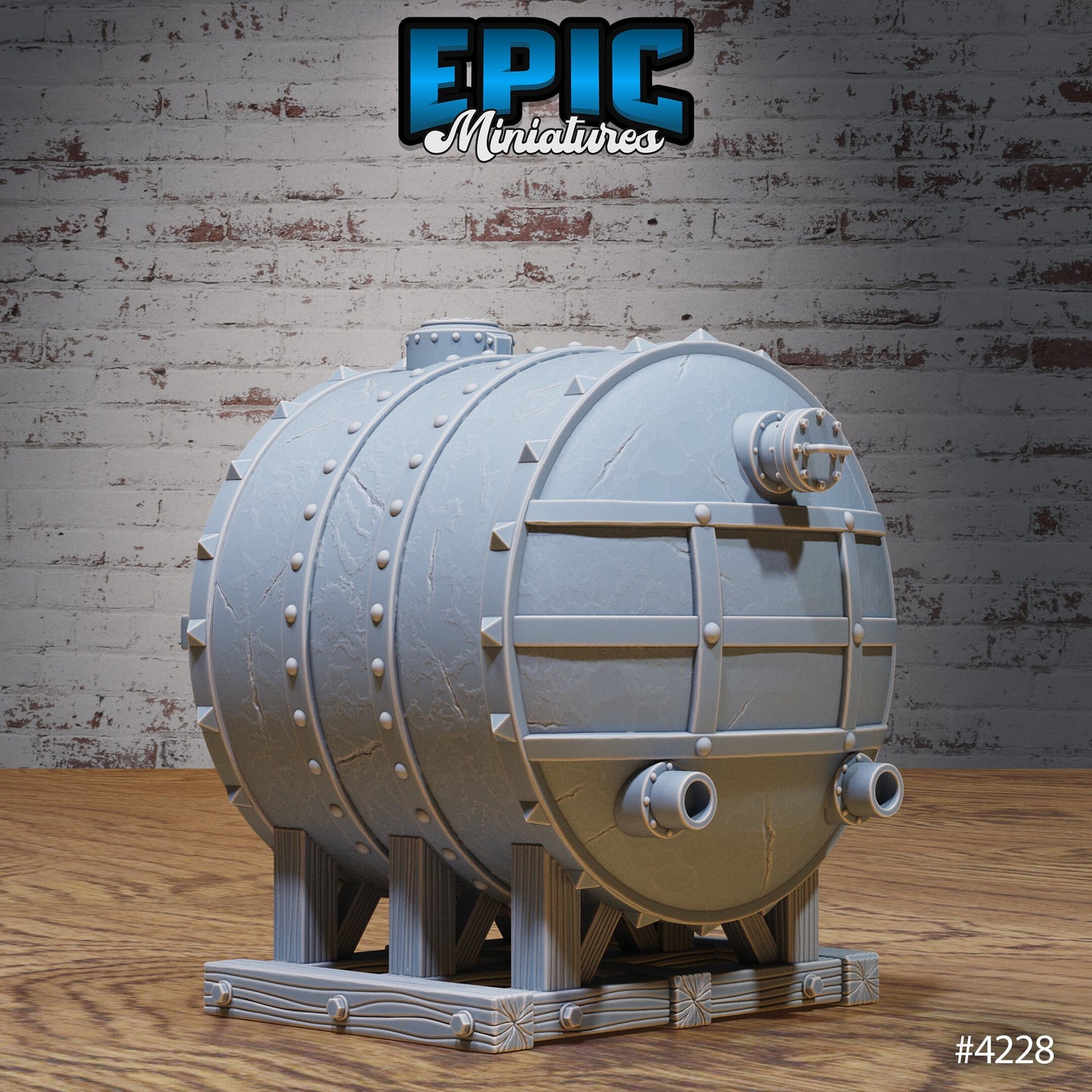 Sewer Scatter Set 1 - Epic Miniatures