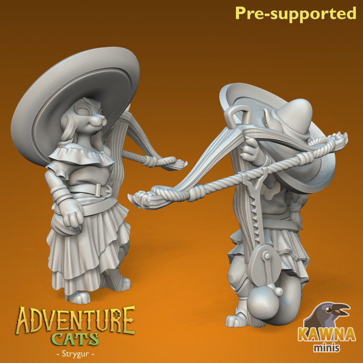 Strygur Ranger (2 Variants Available) - Kawna Minis