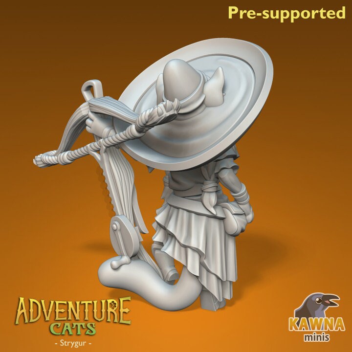 Strygur Ranger (2 Variants Available) - Kawna Minis