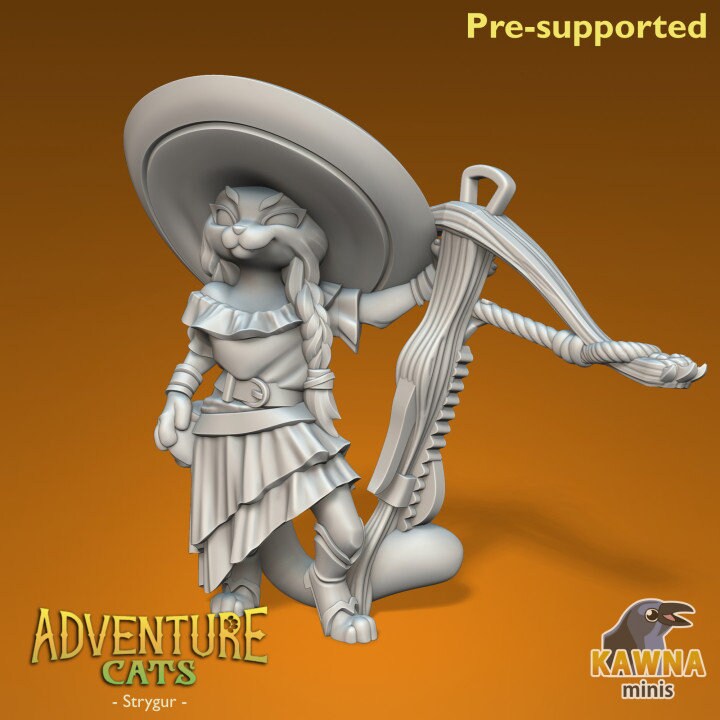 Strygur Ranger (2 Variants Available) - Kawna Minis