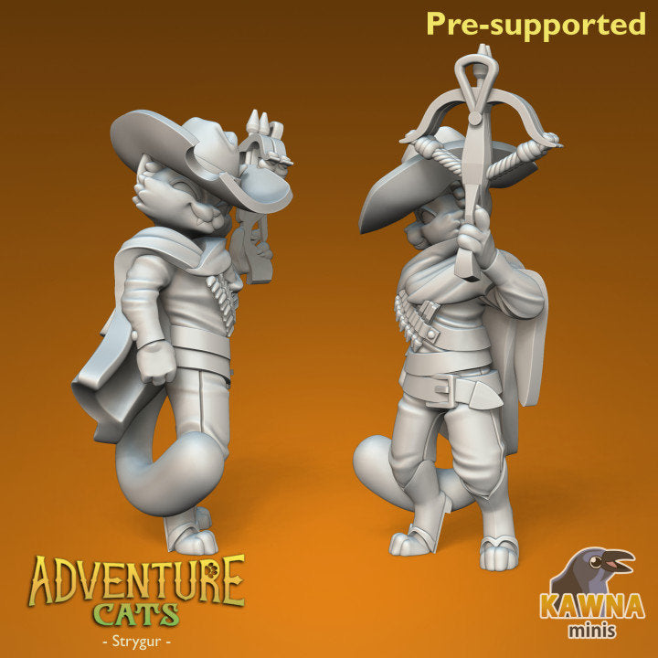 Strygur Ranger (2 Variants Available) - Kawna Minis