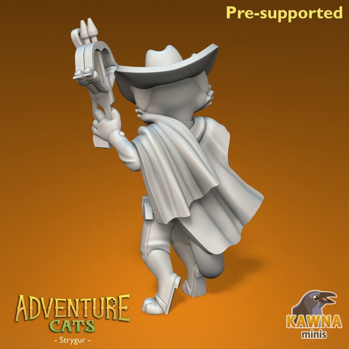 Strygur Ranger (2 Variants Available) - Kawna Minis