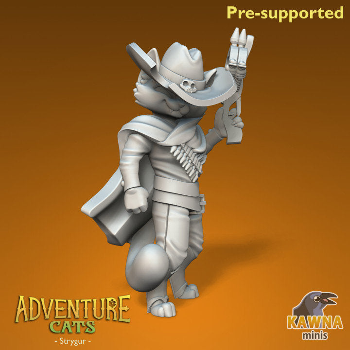 Strygur Ranger (2 Variants Available) - Kawna Minis