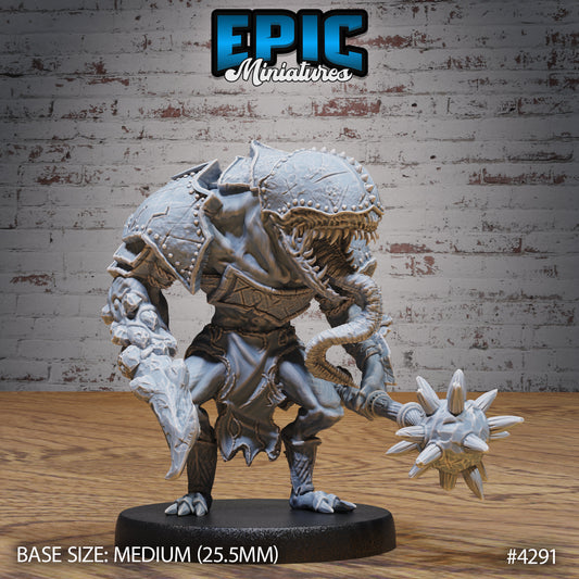 Hell Guardian (3 Variants Available) - Epic Miniatures
