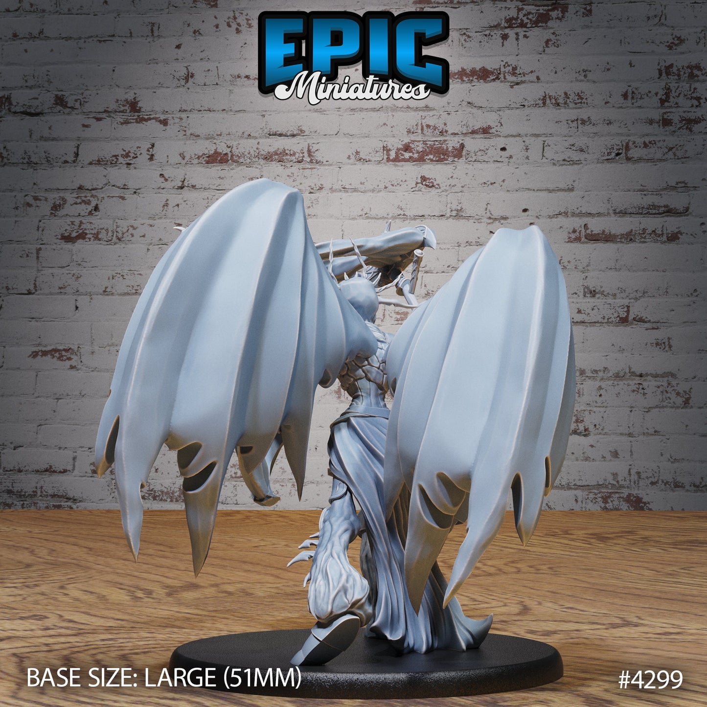 Lord of Sorrow (3 Variants Available) - Epic Miniatures