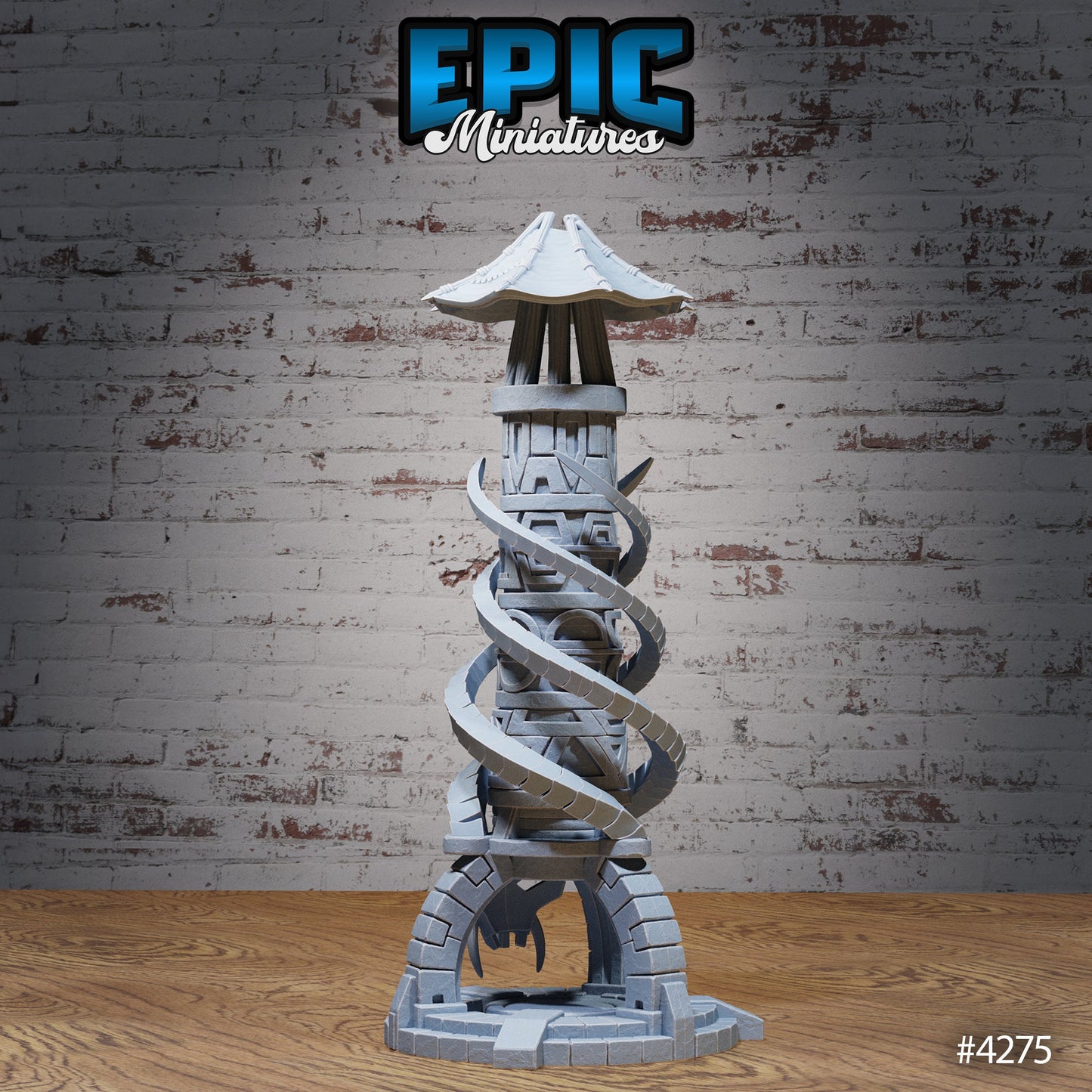 Summoning Tower - Epic Miniatures