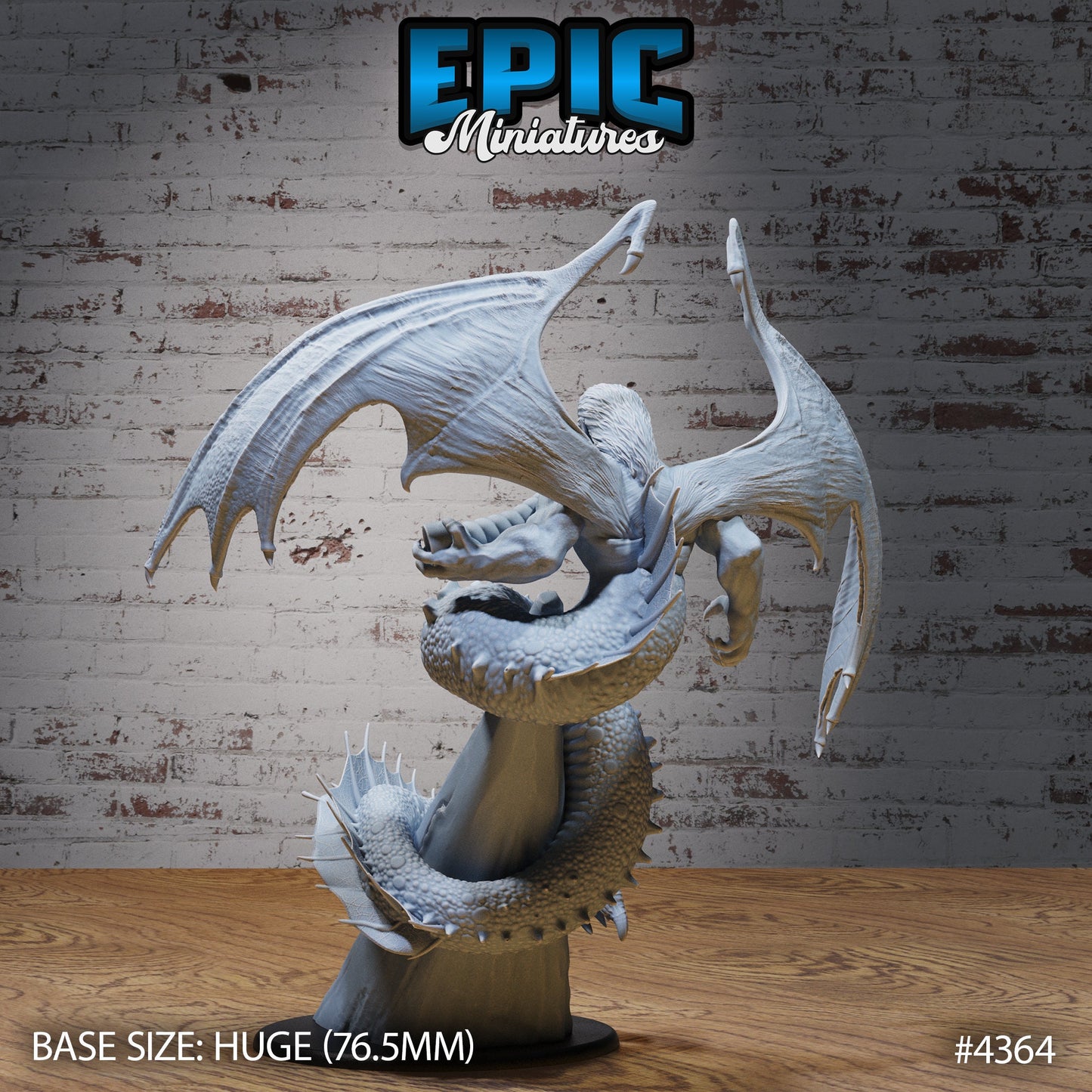 Titan Geryon - Epic Miniatures