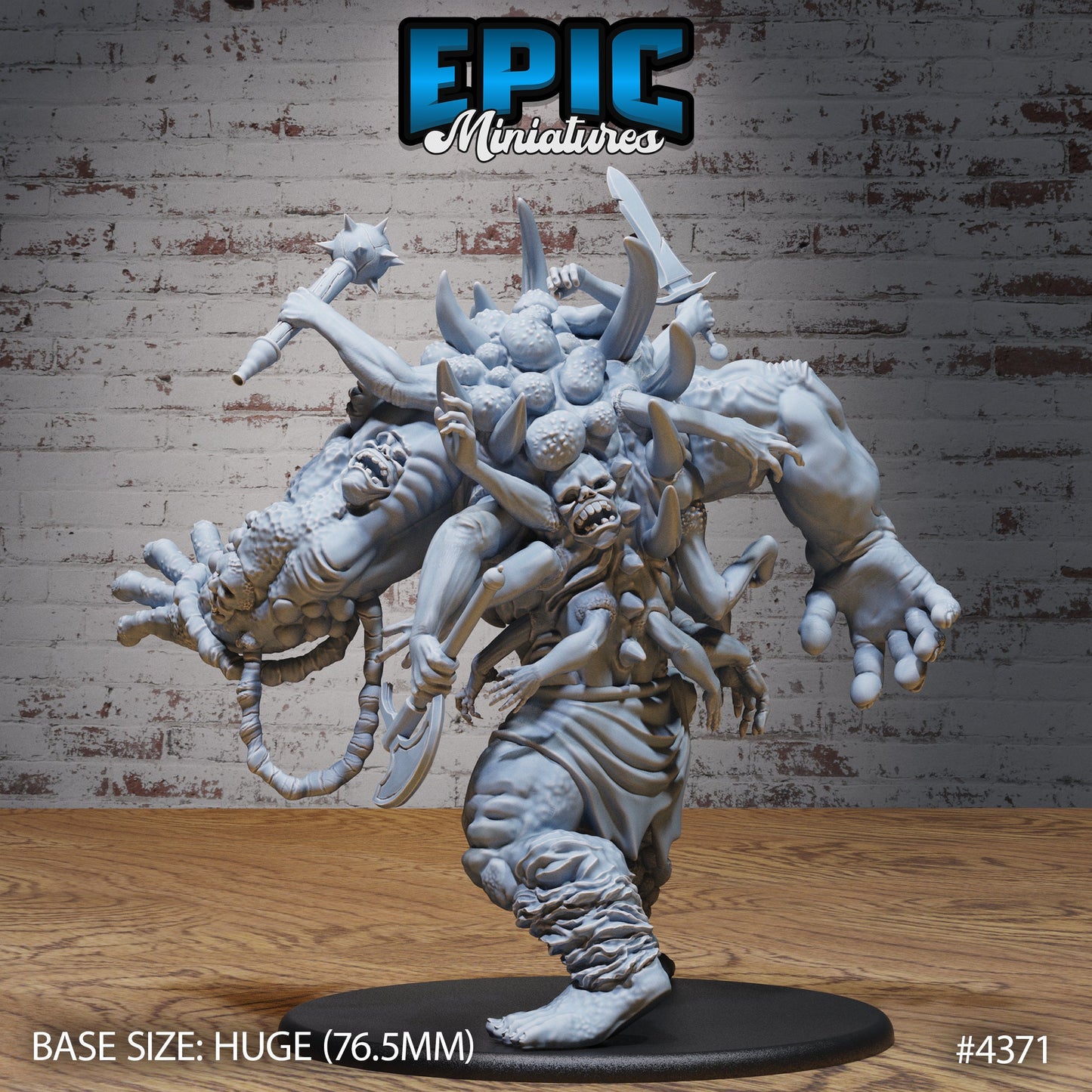 Titan Hecatoncheires - Epic Miniatures