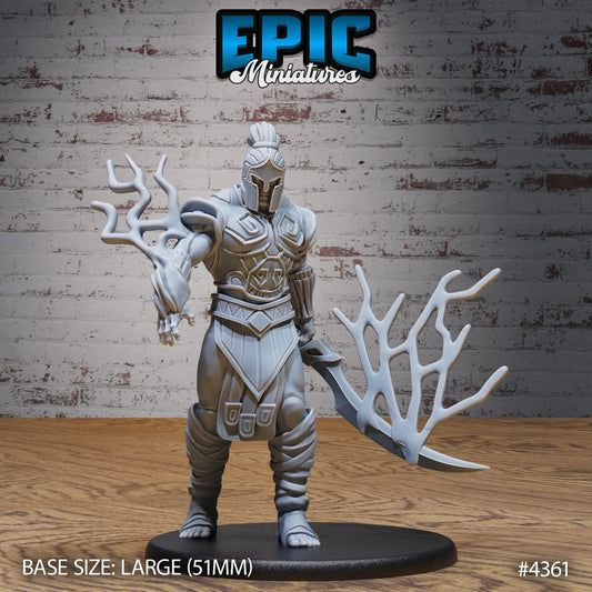 Son of Zeus (3 Variants Available) - Epic Miniatures