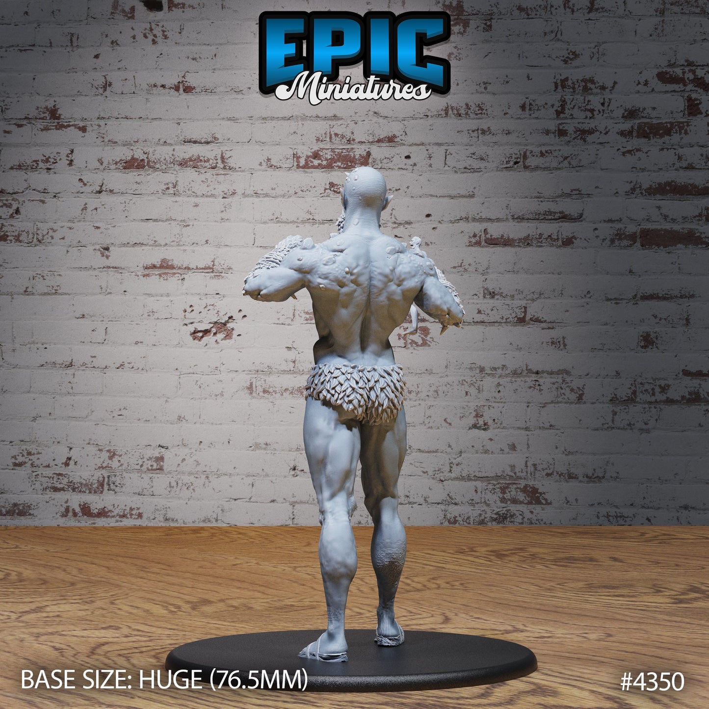 Cyclops Devourer (3 Variants Available) - Epic Miniatures